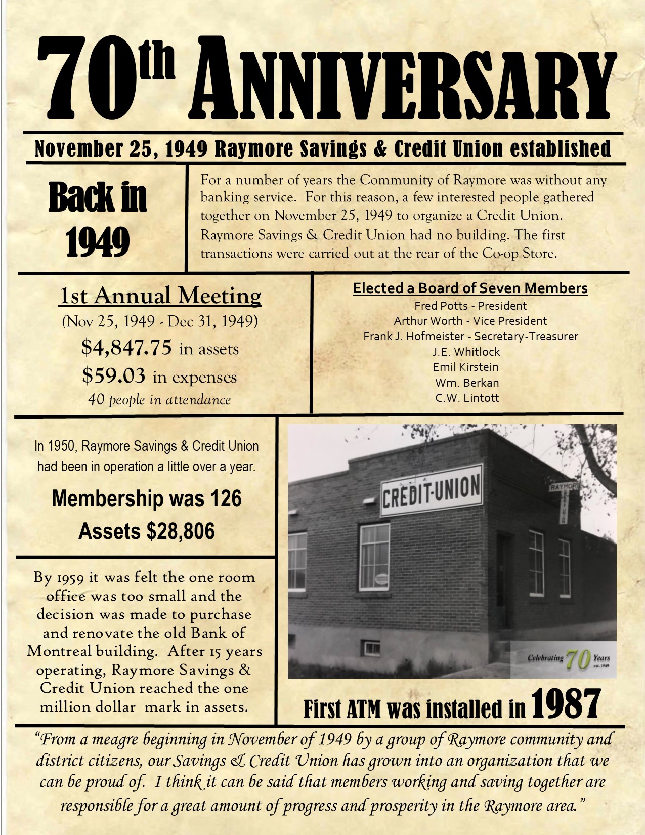 70th Anniversary - RCU Newspaper.jpg